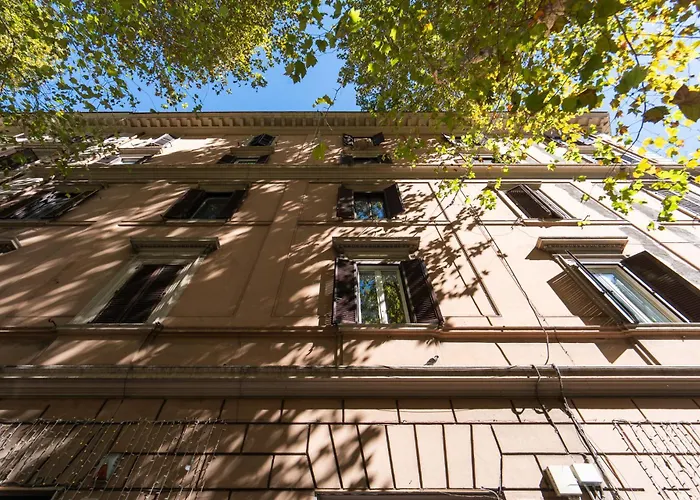 Apartment Leisure Domus Rom
